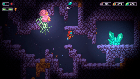 Space Major Miner Screenshot