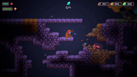 Space Major Miner Screenshot