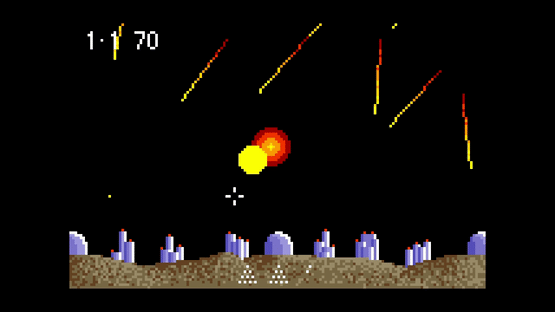 Atari 50: The Anniversary Celebration Screenshot