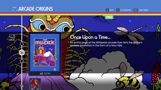 Atari 50: The Anniversary Celebration Screenshot