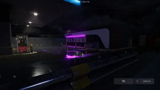 Late Night Gas Station screenshot 10