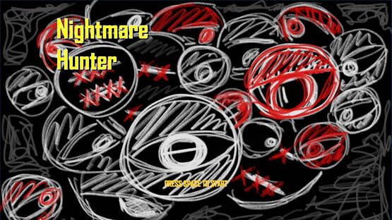 Nightmare Hunter cover