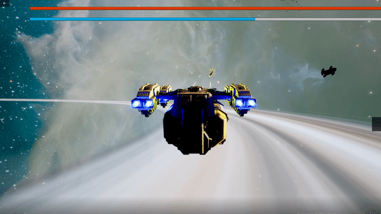 The Wraith of the Galaxy Screenshot