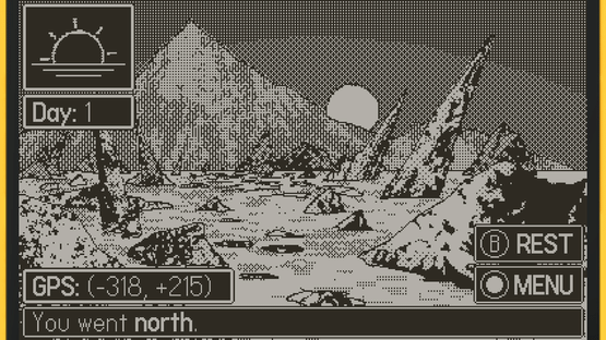 Wastebraver: A Tiny Survival Tale Screenshot