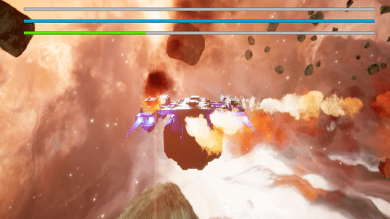 The Wraith of the Galaxy Screenshot