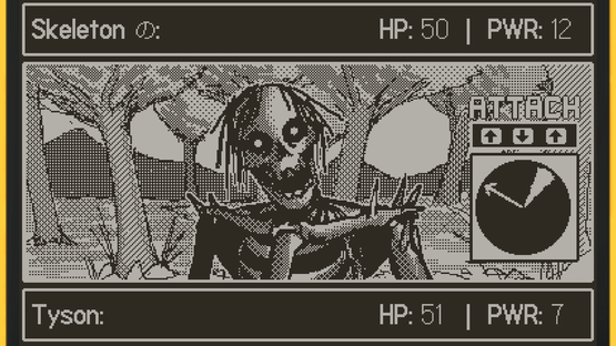 Wastebraver: A Tiny Survival Tale Screenshot