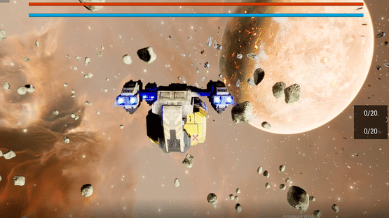 The Wraith of the Galaxy Screenshot