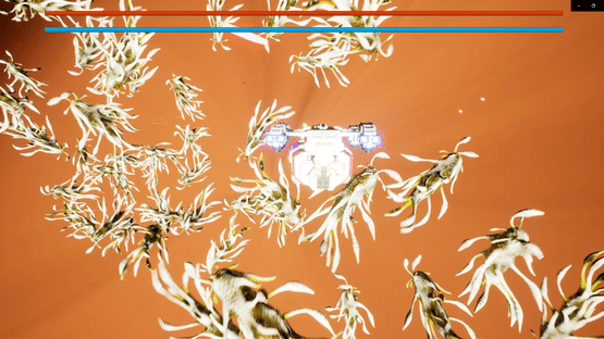 The Wraith of the Galaxy Screenshot