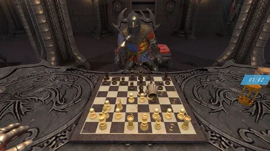 ChessVR screenshot 6