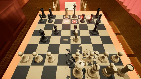 FPS Chess Screenshot
