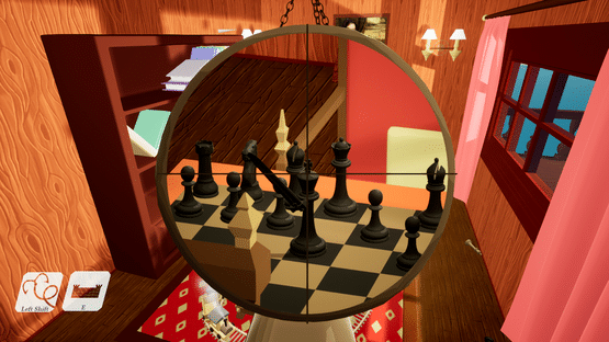 FPS Chess Screenshot