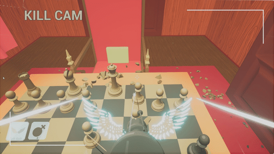 FPS Chess Screenshot