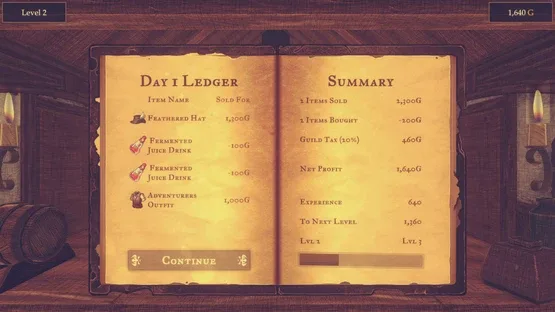 Ragamuffins: Feline Fencers screenshot 3