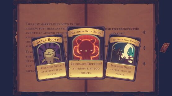 Ragamuffins: Feline Fencers screenshot 6