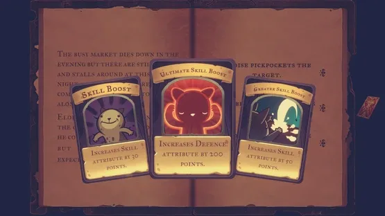 Ragamuffins: Feline Fencers screenshot 7