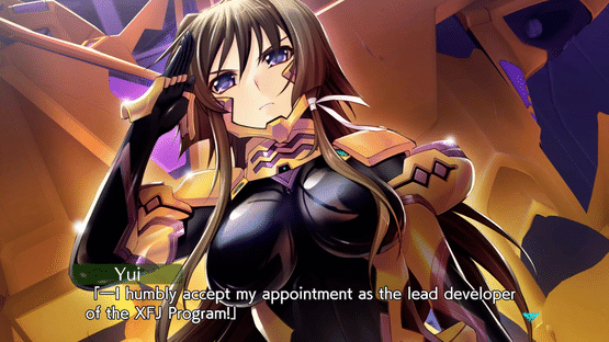 Muv-Luv Alternative Total Eclipse Remastered Screenshot