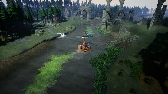 Dreadful River screenshot 1