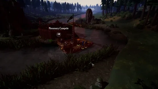 Dreadful River screenshot 4