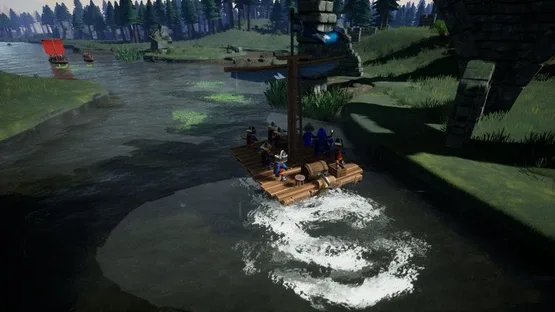 Dreadful River screenshot 5