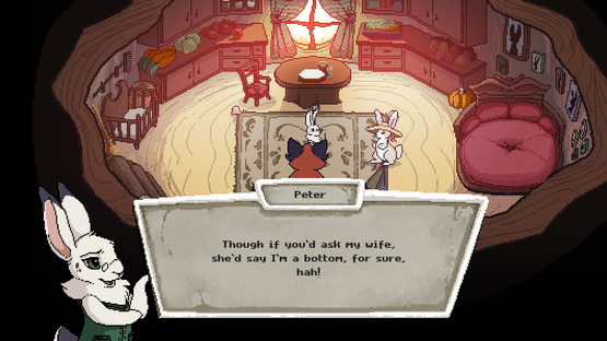The Forest of Love Screenshot