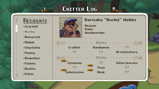 The Forest of Love Screenshot