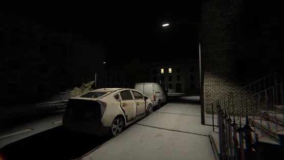 Phobos Project screenshot 4