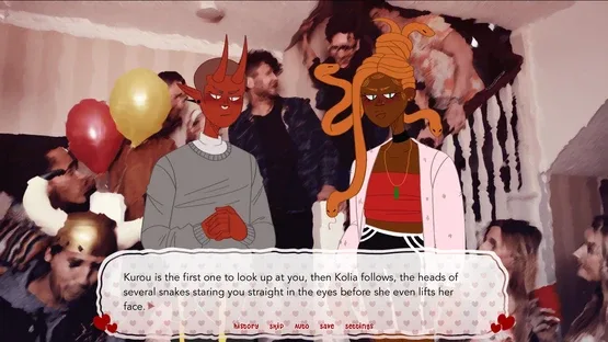 Cryptid Coffeehouse screenshot 6
