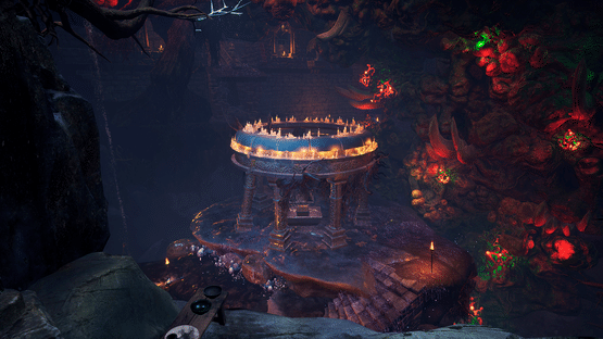 Tracery of Fate VR Screenshot