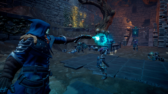 Tracery of Fate VR Screenshot