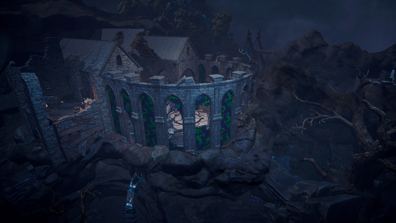 Tracery of Fate VR Screenshot