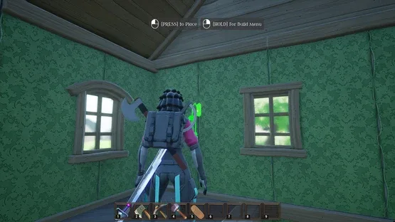 Crossedland screenshot 5