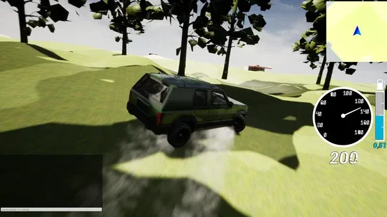 Desstroke screenshot 2