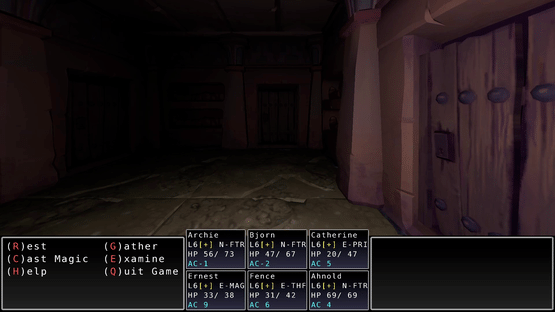 Jettatura Screenshot