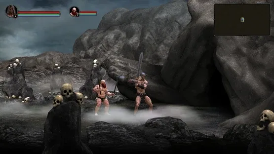 Age of Barbarians Chronicles screenshot 2