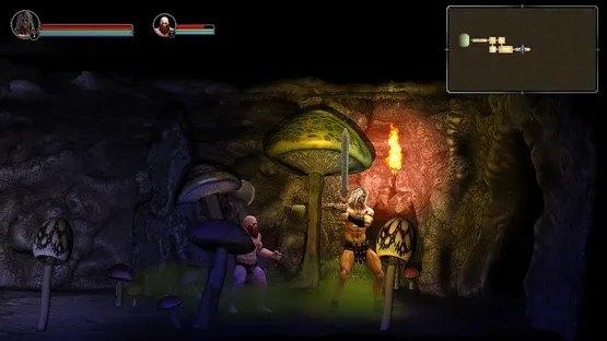 Age of Barbarians Chronicles screenshot 8