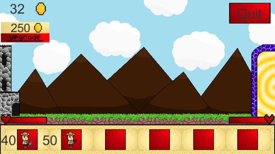 Portal Defense screenshot 5