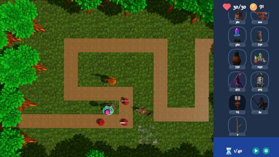 Defenders of Asteria cover