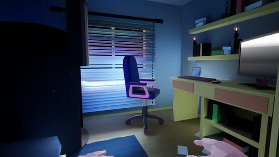 The Creature: Escape Room cover