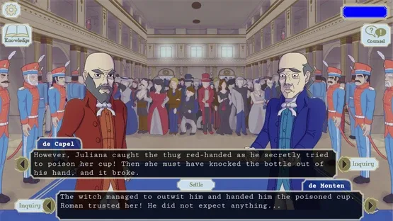 Court of Crowns screenshot 3