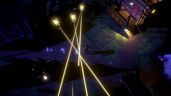 Tactical Bandits Screenshot