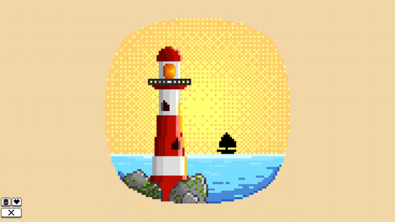 Coloring Pixels: Summer Pack Screenshot