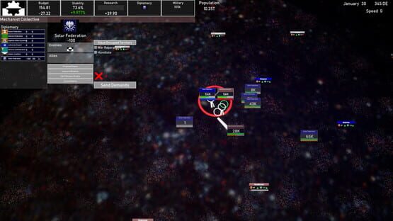 Solar Nations screenshot 1