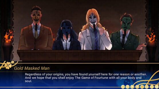 The Game of Fourtune screenshot 6