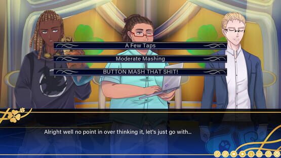 The Game of Fourtune screenshot 1