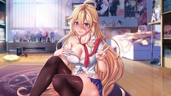 Candy Girlfriend screenshot 1