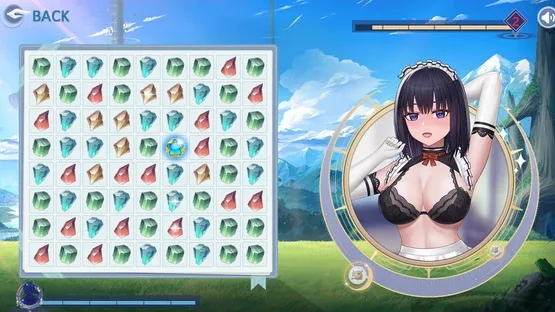 Candy Girlfriend screenshot 2