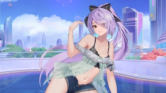 Candy Girlfriend screenshot 3