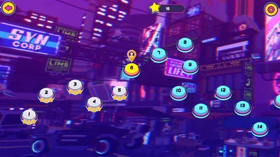 Miss Neko 3 screenshot 4