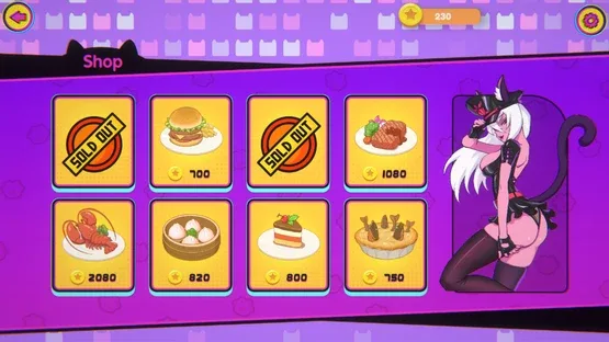 Miss Neko 3 screenshot 2