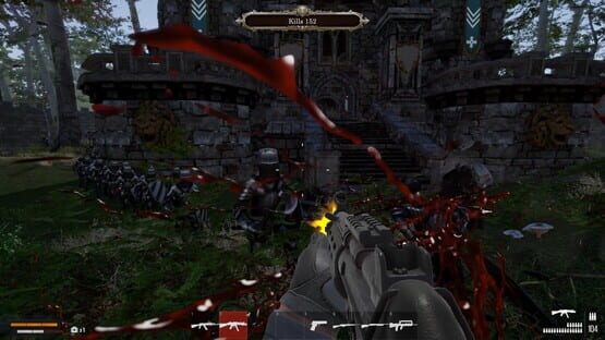 Solo War Medieval screenshot 2